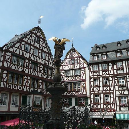 Mosel Ferienhaus Bernkastel Екстер'єр фото