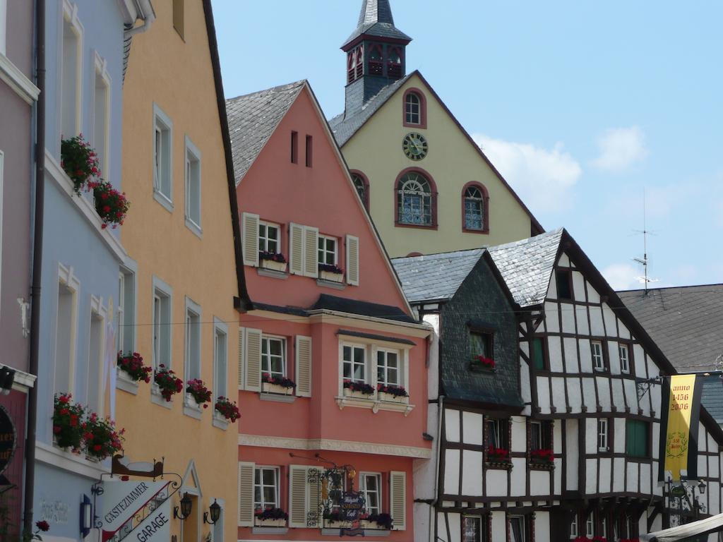 Mosel Ferienhaus Bernkastel Екстер'єр фото